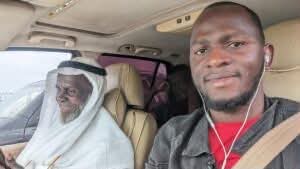« Rendez-moi mon père » : dix mois après sa disparition, le journaliste Mamoudou Babila Keïta interpelle le président guinéen