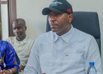 ONCQ : Mohamed Kadiatou Sylla mobilise ses équipes pour accompagner le nouveau ministre de l’Industrie et du Commerce