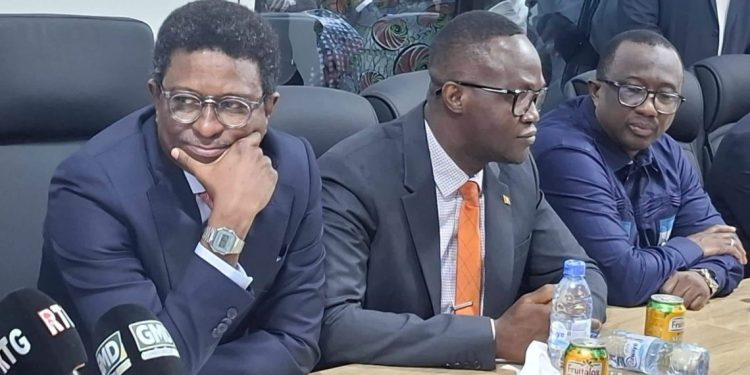 Alpha Bacar Barry : « Nous avons jeté les bases d’un système éducatif unifié »