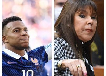 « Femme méprisable et indigne ! » : Kylian Mbappé pulvérise une sénatrice paraguayenne après des insultes racistes d&rsquo;une rare violence