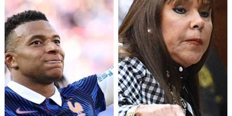 « Femme méprisable et indigne ! » : Kylian Mbappé pulvérise une sénatrice paraguayenne après des insultes racistes d&rsquo;une rare violence