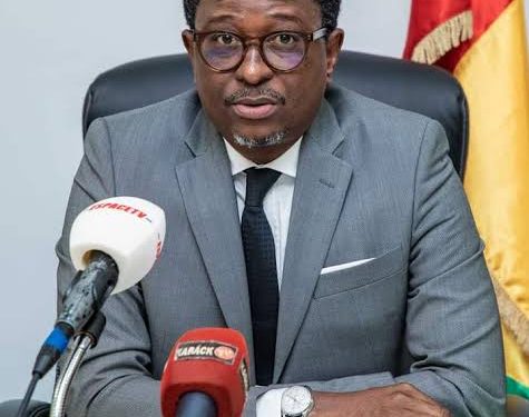 Affaire Mamadou Djouma Bah : Alpha Bacar Barry brise le silence avant la publication des résultats du Bac 2026