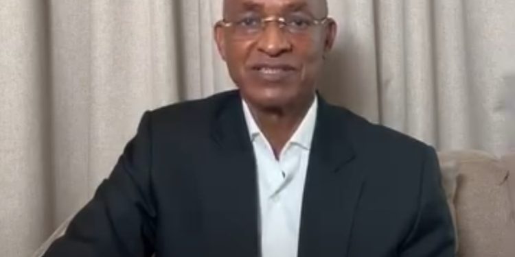Audio polémique : Cellou Dalein Diallo rejette toute discussion avec Algassimou Diallo