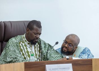 Djiba Diakité reconduit : la confiance renouvelée envers un homme de résultats