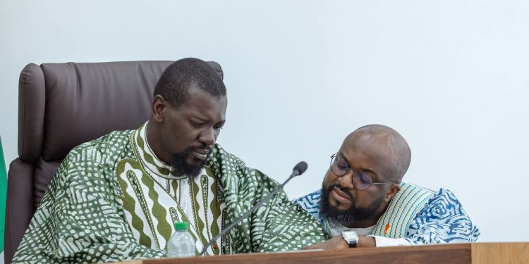 Djiba Diakité reconduit : la confiance renouvelée envers un homme de résultats