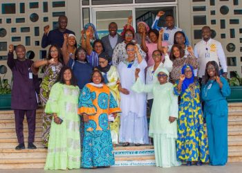 IA et sûreté maritime : les femmes du Port Autonome de Conakry montent en compétences