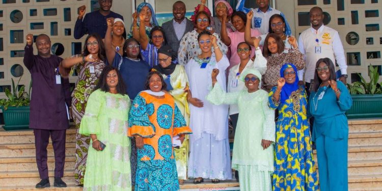 IA et sûreté maritime : les femmes du Port Autonome de Conakry montent en compétences