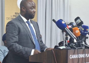 Maison centrale, marché Niger, Cité de la Police : Kaloum au cœur d’un vaste chantier