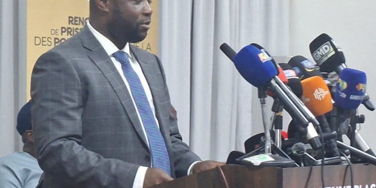 Maison centrale, marché Niger, Cité de la Police : Kaloum au cœur d’un vaste chantier
