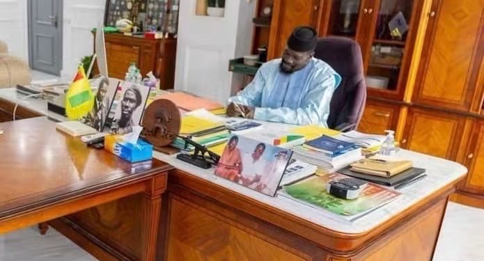 « Contre la corruption, ma main ne tremblera pas », prévient Doumbouya