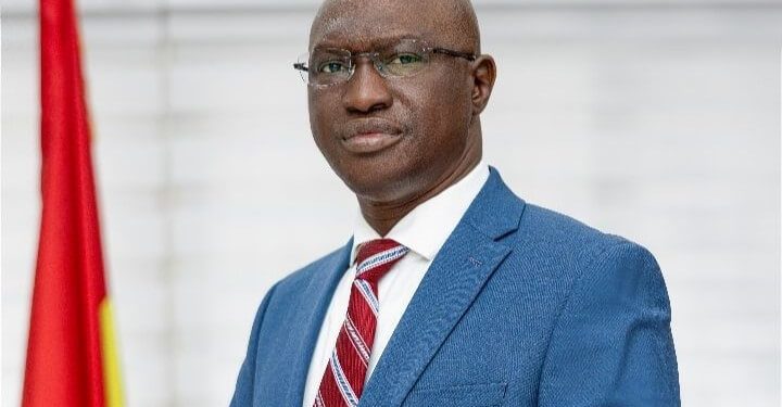 Coupures répétées à Conakry : le ministre de l’Énergie Laye Sékou Camara met EDG sous pression