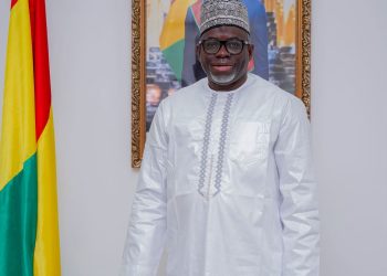 Fibre, câbles et médias : les grands défis de Mourana Soumah(Par Ibrahima koné)