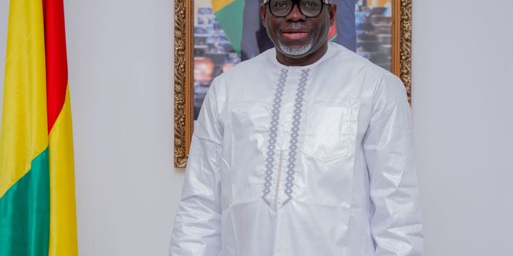 Fibre, câbles et médias : les grands défis de Mourana Soumah(Par Ibrahima koné)