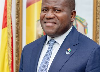 Convention avec Nimba Mining Company : Ismaël Nabé salue la relance de la coopération entre la Guinée et les Émirats arabes unis