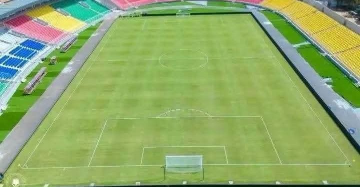 Stade du 28-Septembre : la CAF donne son feu vert provisoire