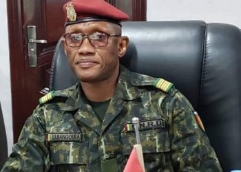 « Fidélité constante et loyauté indéfectible » : le message de l’État-major après le départ en congé de Mamadi Doumbouya