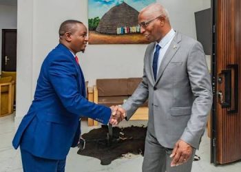 « Il n’y a pas de ciblage » : Moussa Moïse Sylla explique la demande d’Amadou Oury Bah