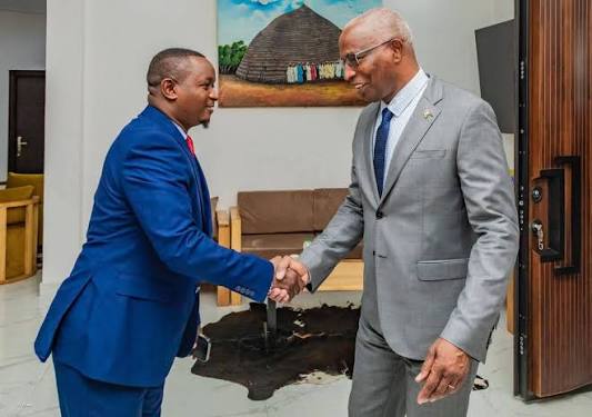 « Il n’y a pas de ciblage » : Moussa Moïse Sylla explique la demande d’Amadou Oury Bah