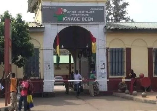 CHU Ignace Deen : les services transférés au Camp Camayenne pour une vaste modernisation
