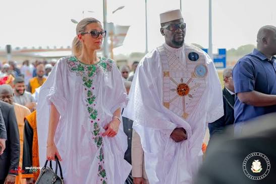 RETOUR DE CONGÉS : LE PRÉSIDENT MAMADI DOUMBOUYA ATTENDU CE VENDREDI À CONAKRY