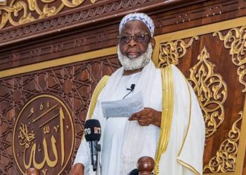 Elhadj Mamadou Saliou Camara : « Bella Bah est mon fils, je lui pardonne et je demande sa libération »