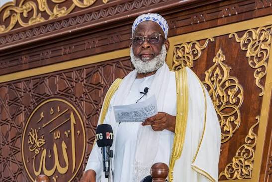 Elhadj Mamadou Saliou Camara : « Bella Bah est mon fils, je lui pardonne et je demande sa libération »