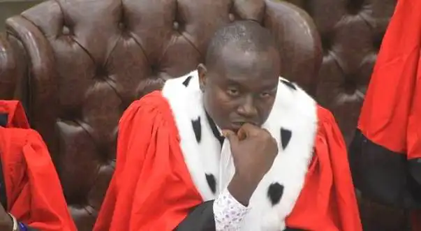 Justice : l’avocat général Algassimou Diallo interdit de quitter la Guinée